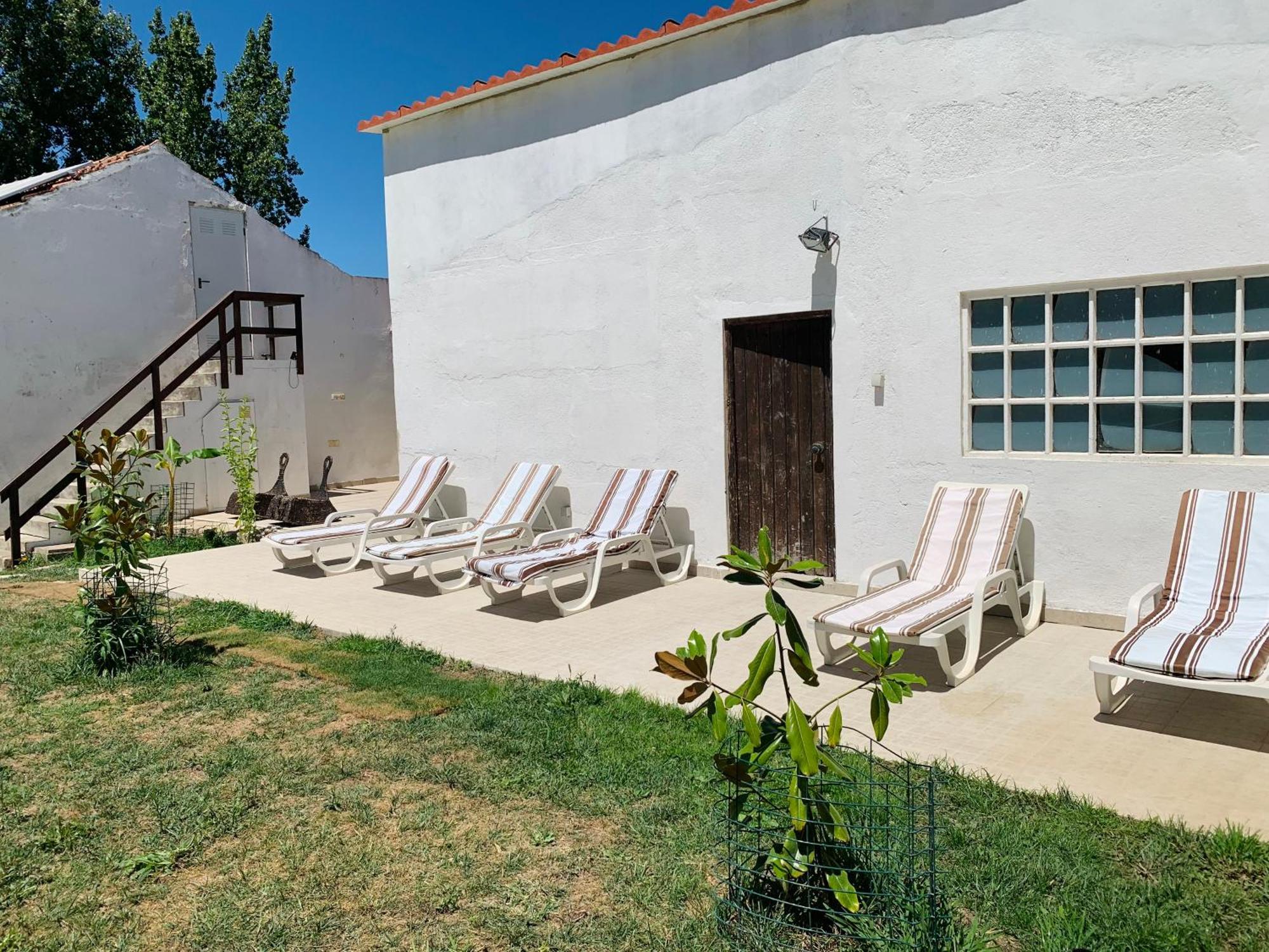 Bam'S Farm Villa Alcobaca Exterior photo