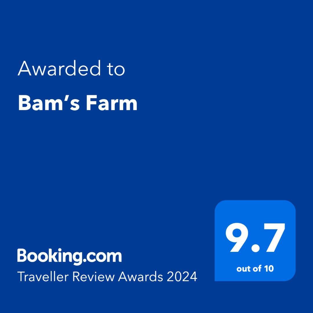Bam'S Farm Villa Alcobaca Exterior photo